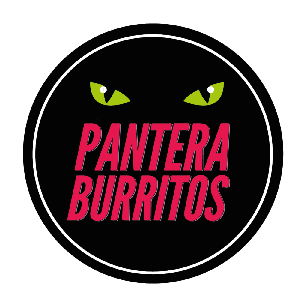 Logo Pantera Burritos