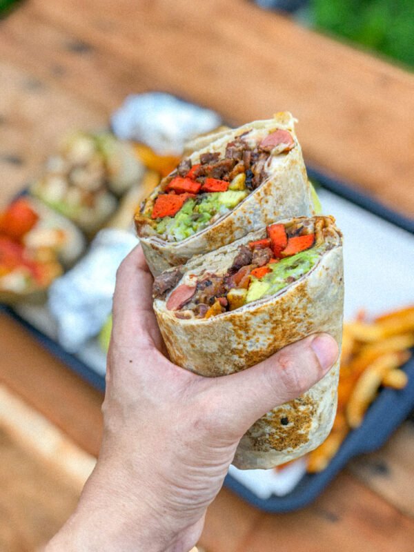 Burrito La Bestia
