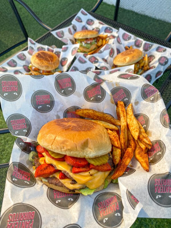 Burger Ala Bestia