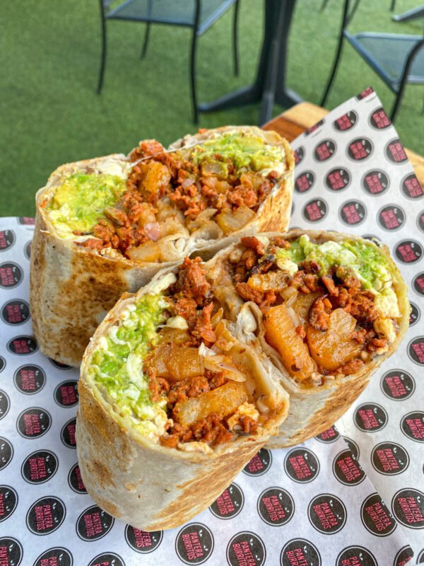 Burrito Al Pastor